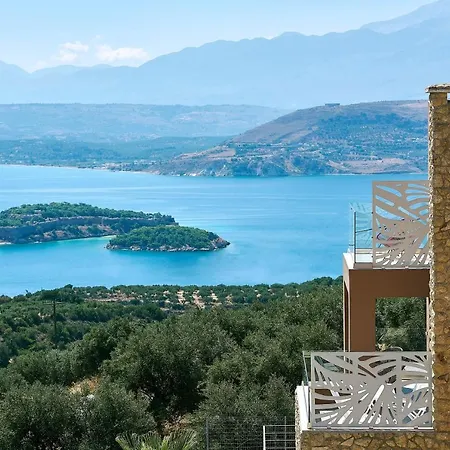 Niolos Ii Villa Stérnai