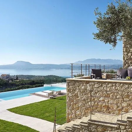 Villa Niolos Ii Sztérnesz
